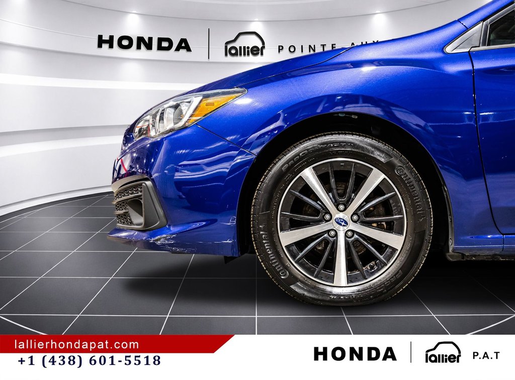2022 Subaru Impreza Touring in Montreal, Quebec - 10 - w1024h768px