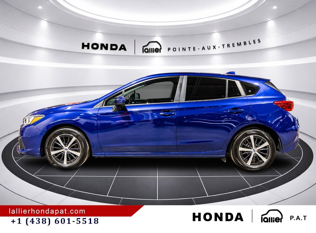 2022 Subaru Impreza Touring in Montreal, Quebec - 4 - w1024h768px
