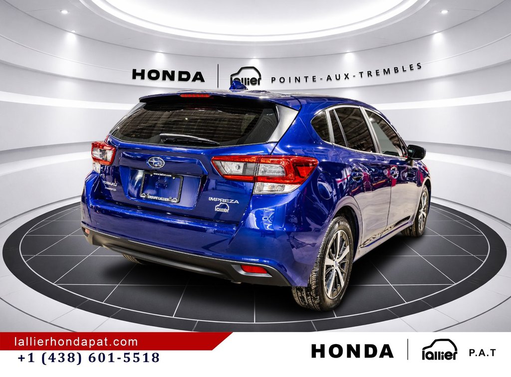 2022 Subaru Impreza Touring in Montreal, Quebec - 7 - w1024h768px