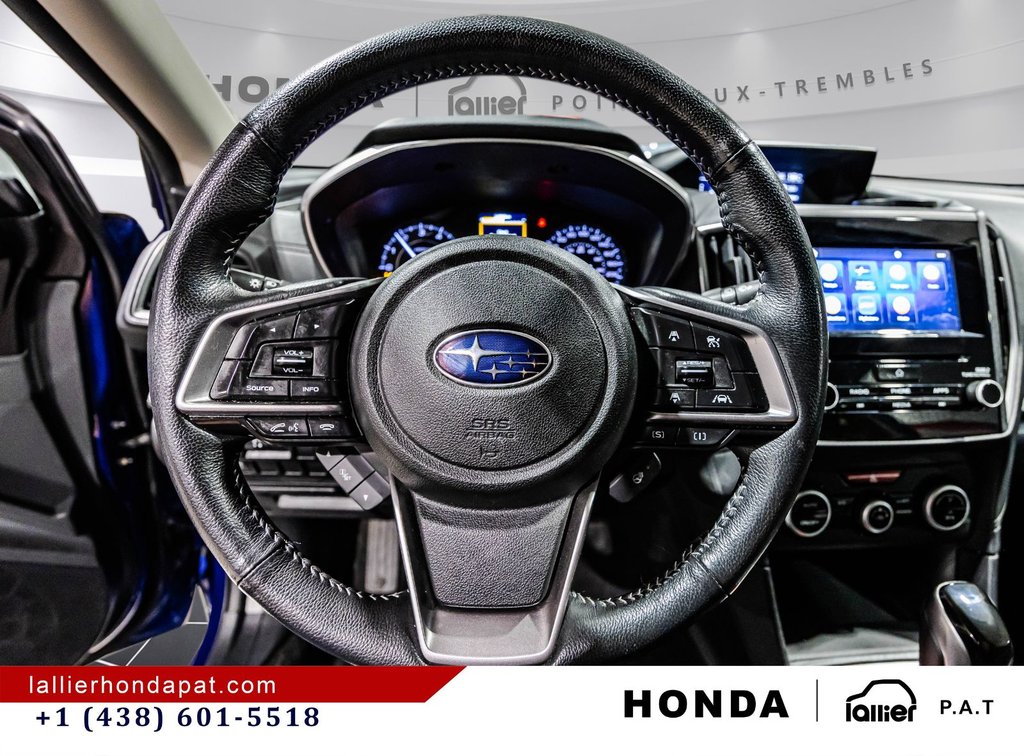 2022 Subaru Impreza Touring in Montreal, Quebec - 21 - w1024h768px