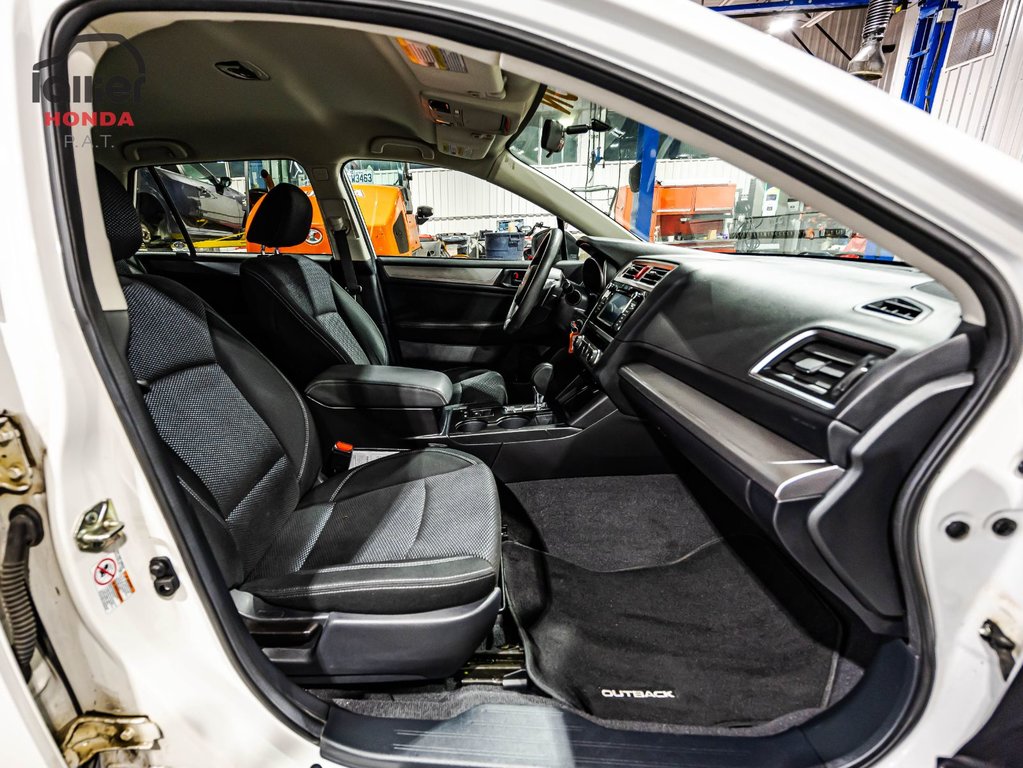 2019  Outback 2.5i 1 PROPRIO in , Quebec - 17 - w1024h768px