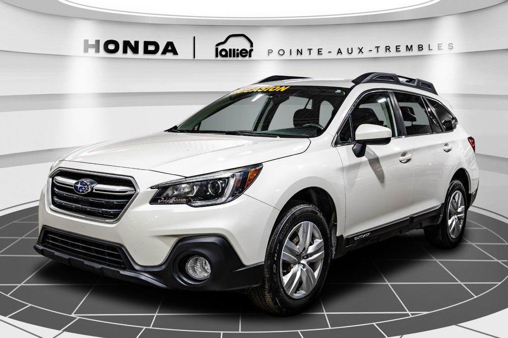 2019  Outback 2.5i 1 PROPRIO in , Quebec - 3 - w1024h768px