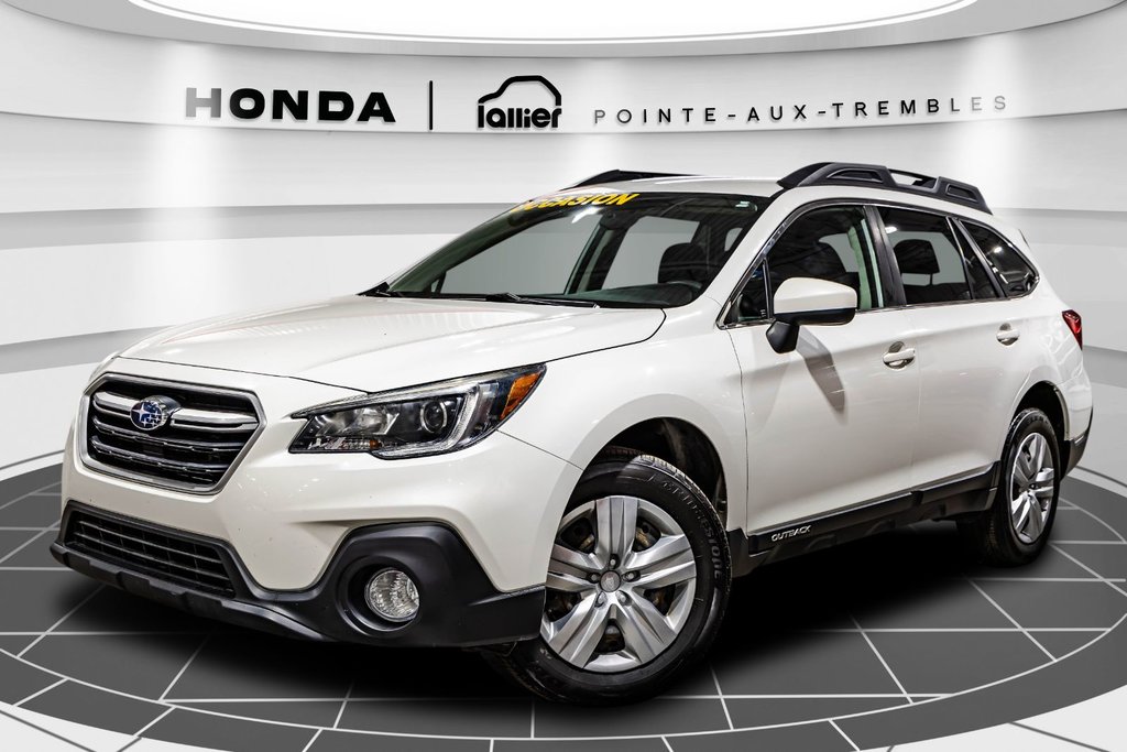 2019  Outback 2.5i 1 PROPRIO in , Quebec - 1 - w1024h768px