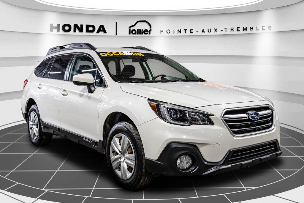 2019  Outback 2.5i 1 PROPRIO in , Quebec - 9 - w1024h768px