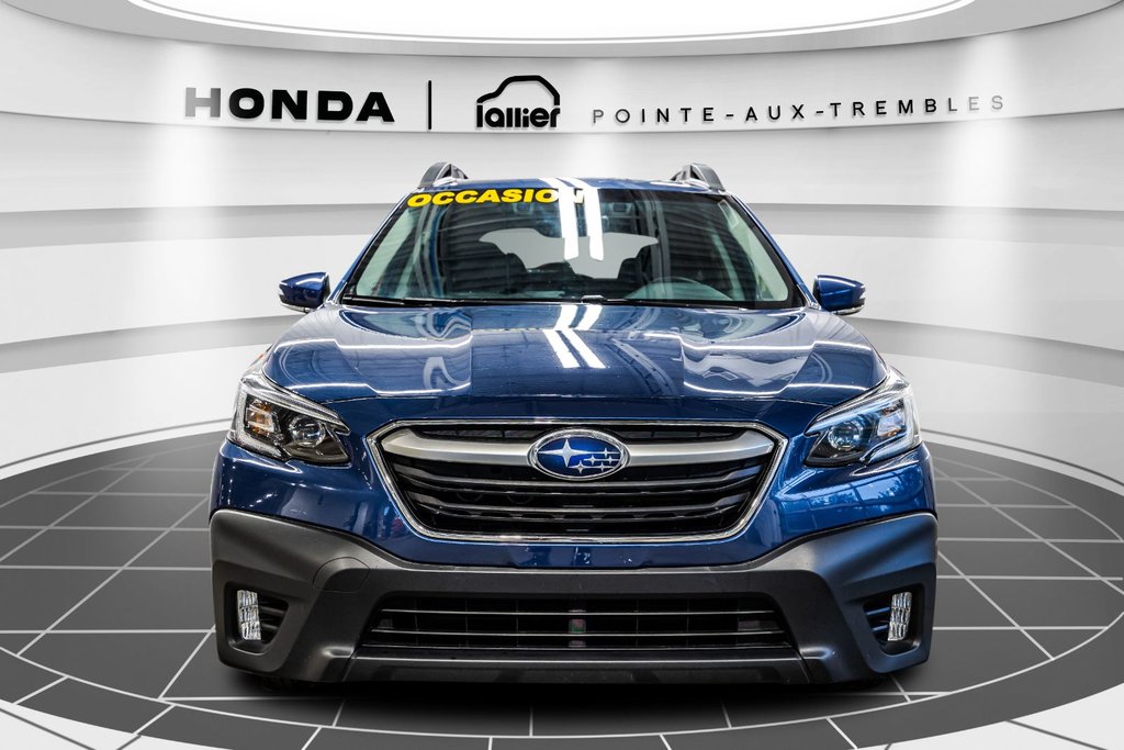 Subaru Outback Touring JAMAIS ACCIDENTÉ 2021 à , Québec - 2 - w1024h768px