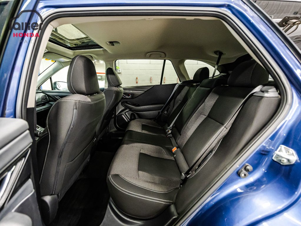 Subaru Outback Touring JAMAIS ACCIDENTÉ 2021 à , Québec - 13 - w1024h768px