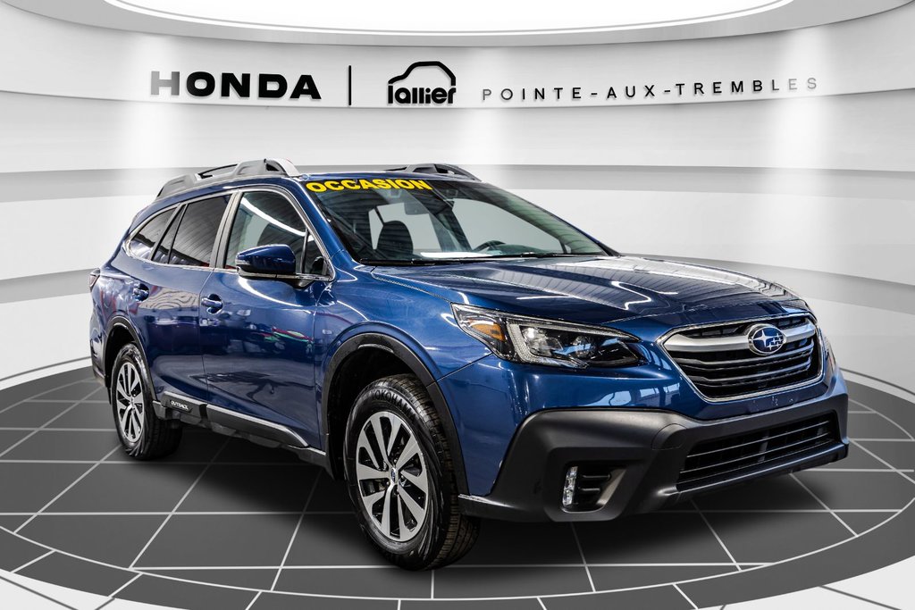 Subaru Outback Touring JAMAIS ACCIDENTÉ 2021 à , Québec - 9 - w1024h768px