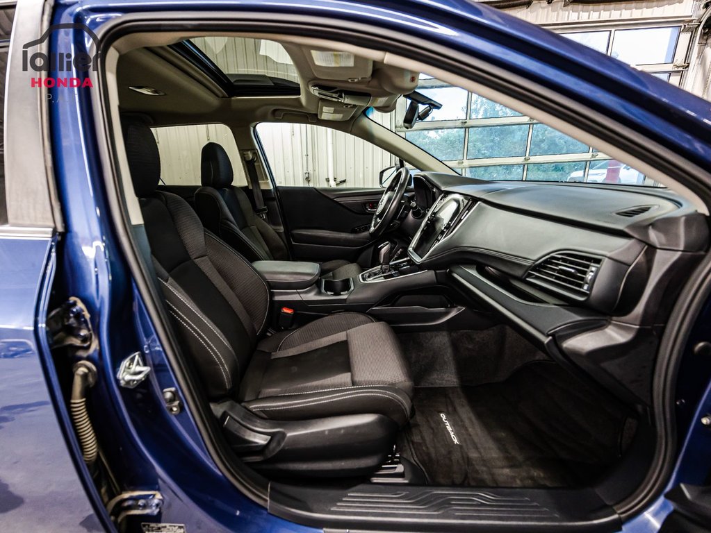 Subaru Outback Touring JAMAIS ACCIDENTÉ 2021 à , Québec - 18 - w1024h768px
