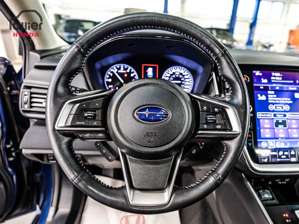 Subaru Outback Touring JAMAIS ACCIDENTÉ 2021 à , Québec - 23 - w1024h768px