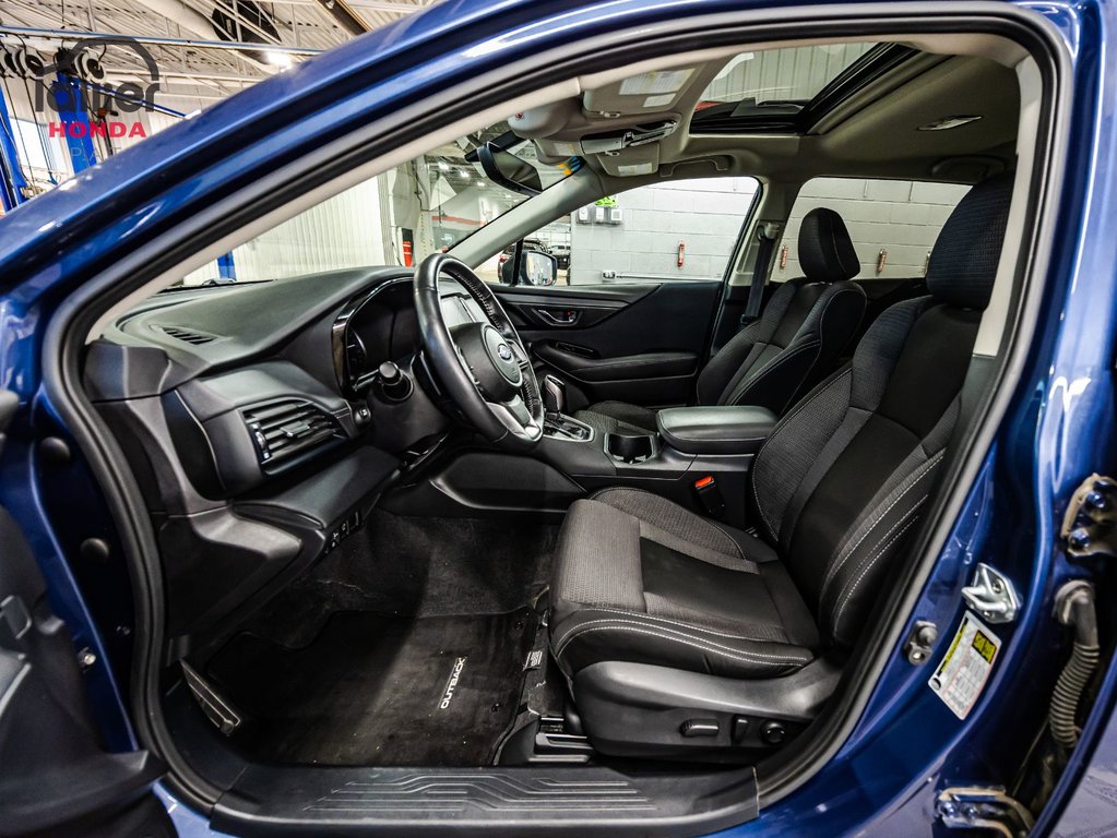 Subaru Outback Touring JAMAIS ACCIDENTÉ 2021 à , Québec - 20 - w1024h768px