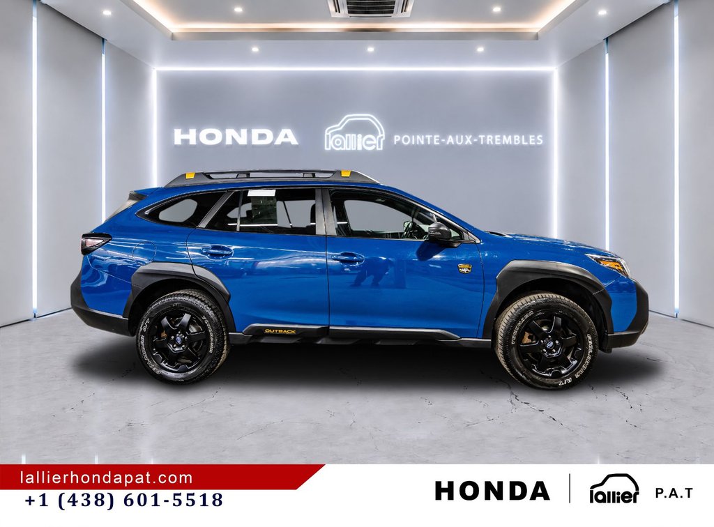 2022 Subaru Outback Wilderness in Montréal, Quebec - 8 - w1024h768px