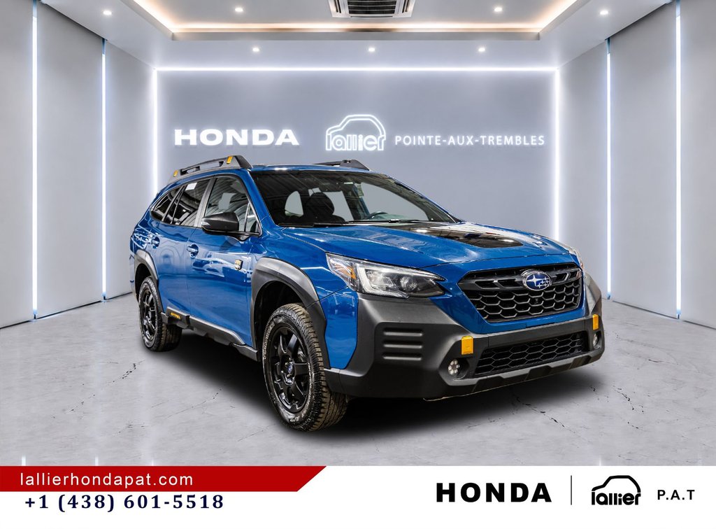 2022 Subaru Outback Wilderness in Montréal, Quebec - 9 - w1024h768px