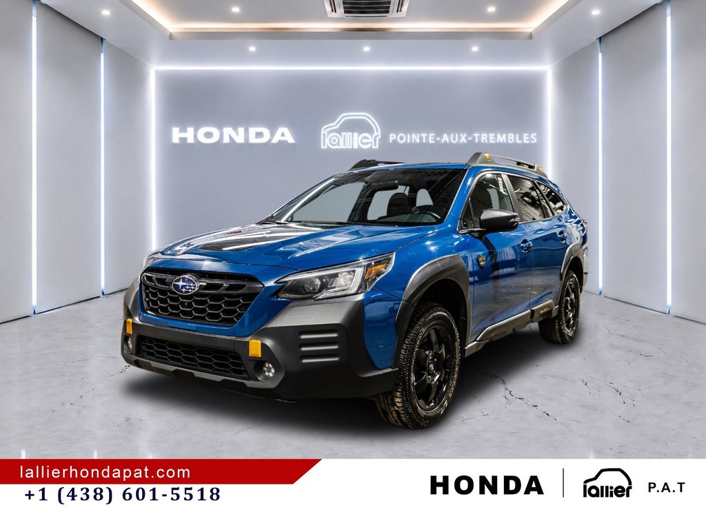 2022 Subaru Outback Wilderness in Montréal, Quebec - 3 - w1024h768px