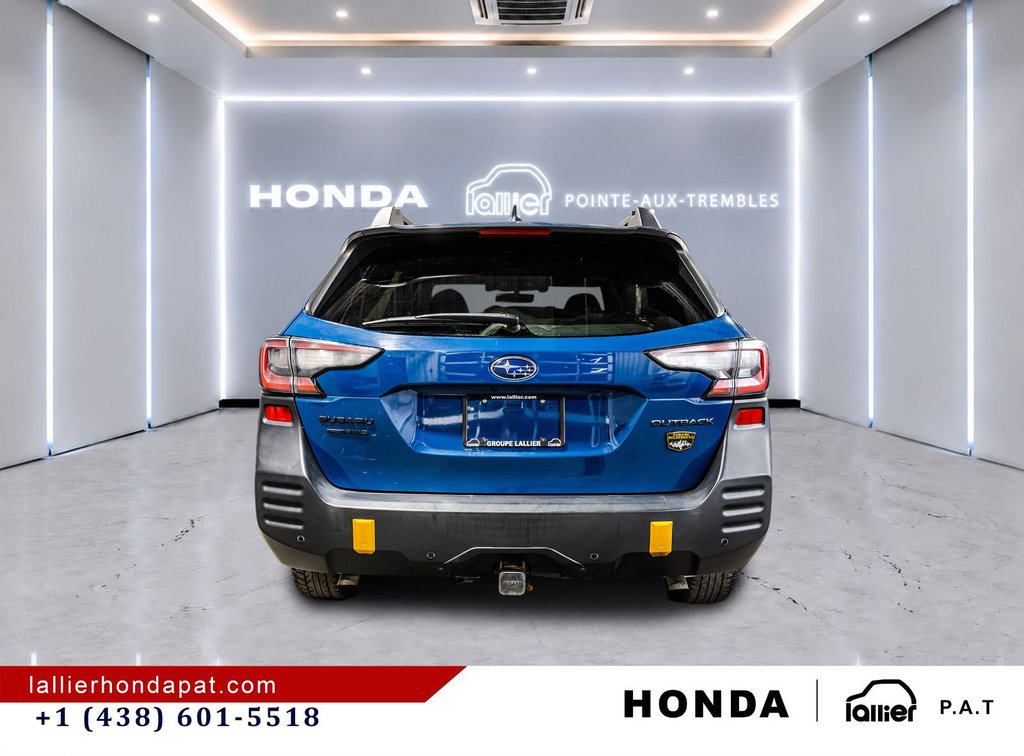 2022 Subaru Outback Wilderness in Montréal, Quebec - 6 - w1024h768px