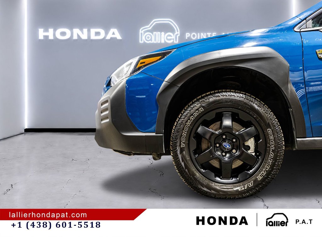 2022 Subaru Outback Wilderness in Montréal, Quebec - 10 - w1024h768px
