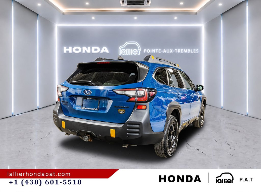 2022 Subaru Outback Wilderness in Montréal, Quebec - 7 - w1024h768px