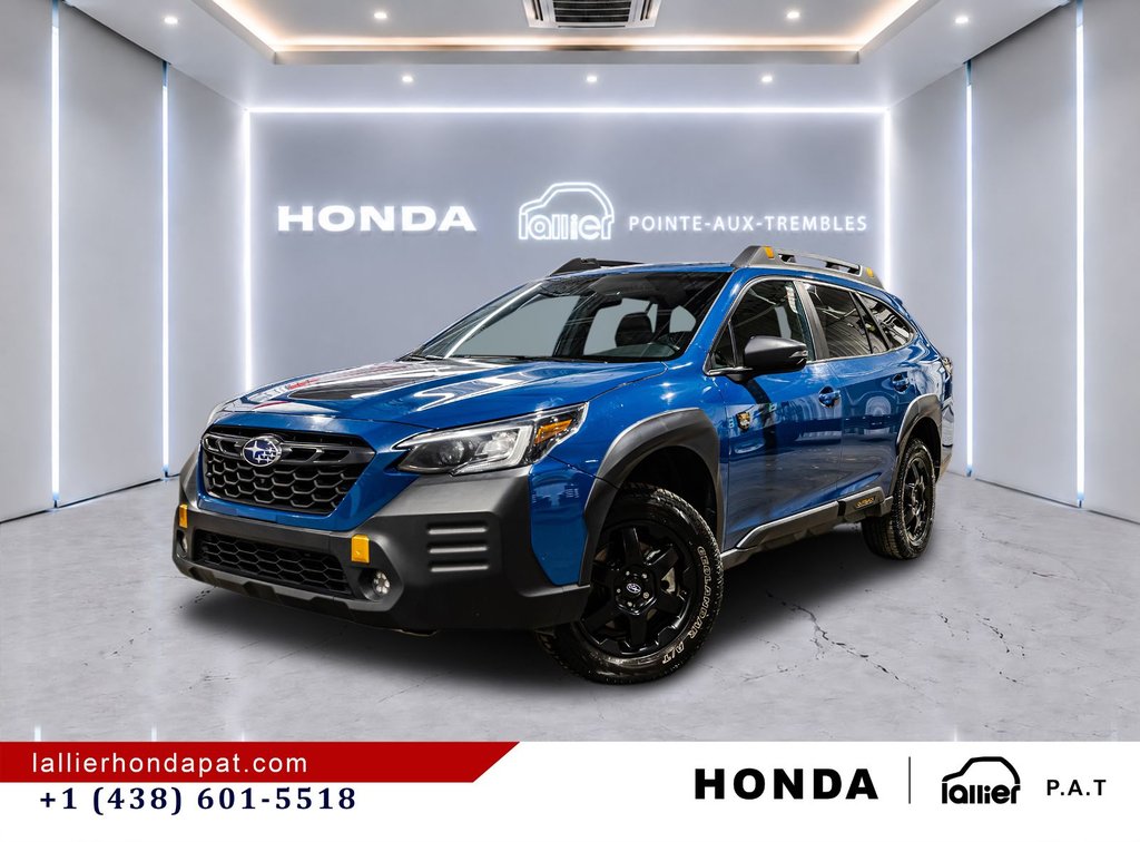 2022 Subaru Outback Wilderness in Montréal, Quebec - 1 - w1024h768px