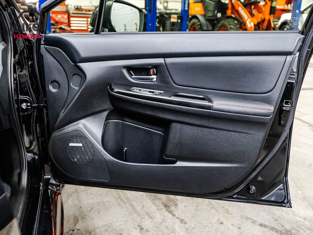 2019 Subaru WRX Sport-tech LE PLAISIR ET LA PUISSANCE in , Quebec - 16 - w1024h768px