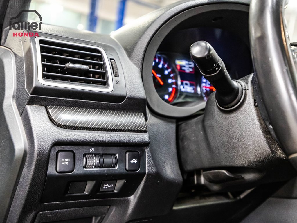 2019 Subaru WRX Sport-tech LE PLAISIR ET LA PUISSANCE in , Quebec - 21 - w1024h768px