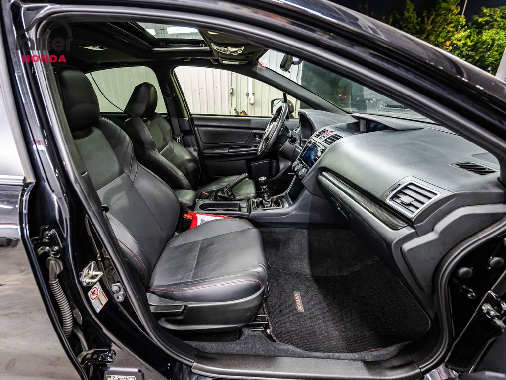 2019 Subaru WRX Sport-tech LE PLAISIR ET LA PUISSANCE in , Quebec - 17 - w1024h768px
