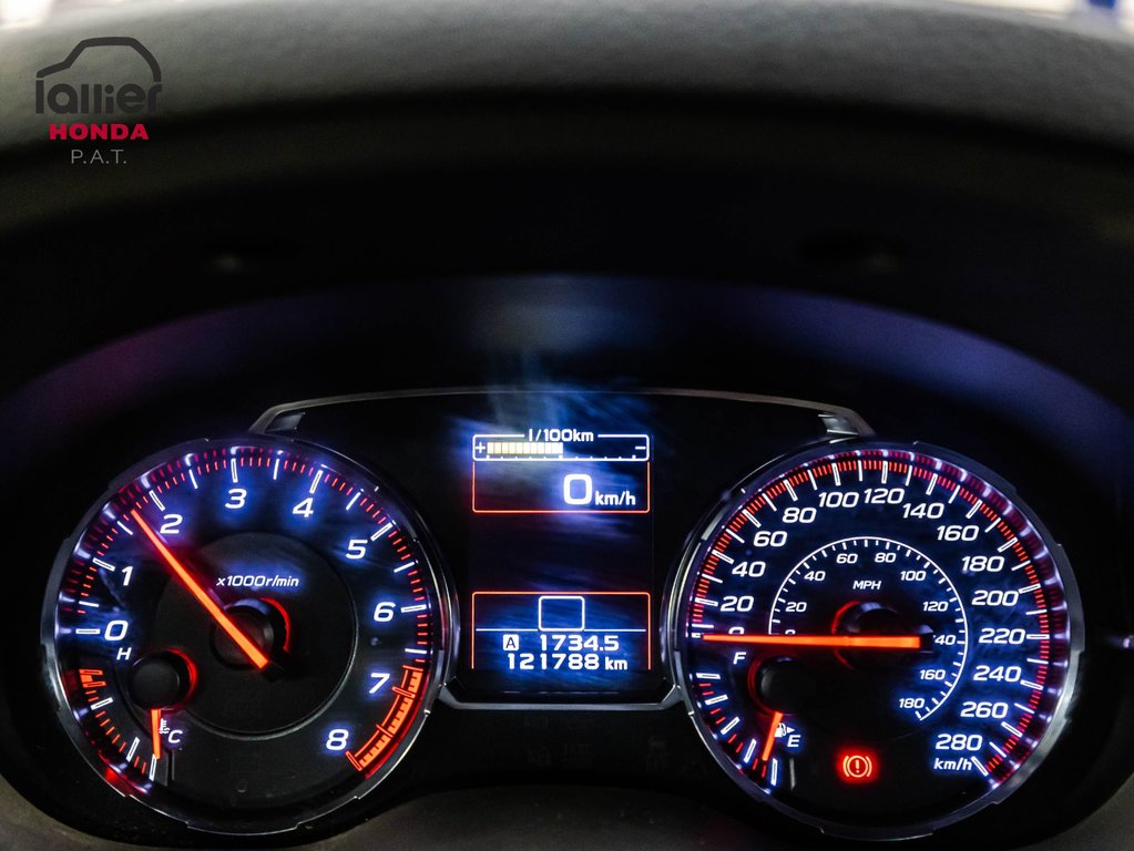 2019 Subaru WRX Sport-tech LE PLAISIR ET LA PUISSANCE in , Quebec - 23 - w1024h768px