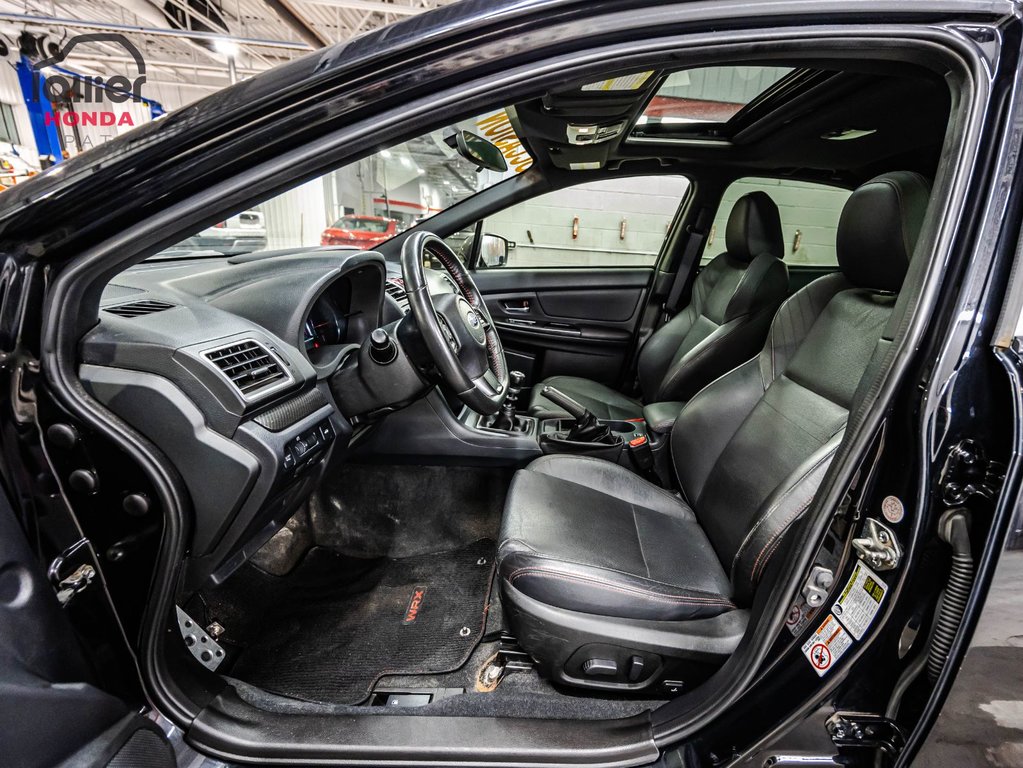 2019 Subaru WRX Sport-tech LE PLAISIR ET LA PUISSANCE in , Quebec - 19 - w1024h768px