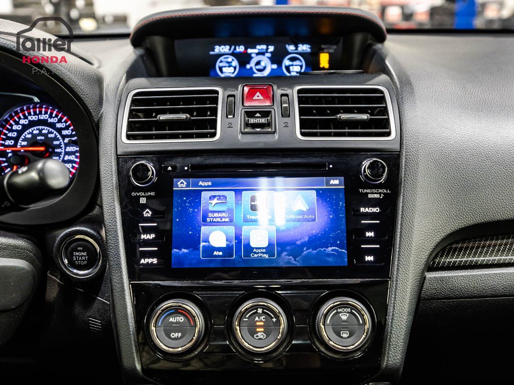 2019 Subaru WRX Sport-tech LE PLAISIR ET LA PUISSANCE in , Quebec - 24 - w1024h768px