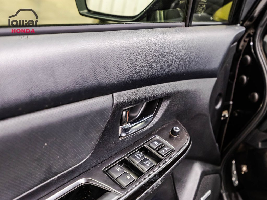 2019 Subaru WRX Sport-tech LE PLAISIR ET LA PUISSANCE in , Quebec - 11 - w1024h768px
