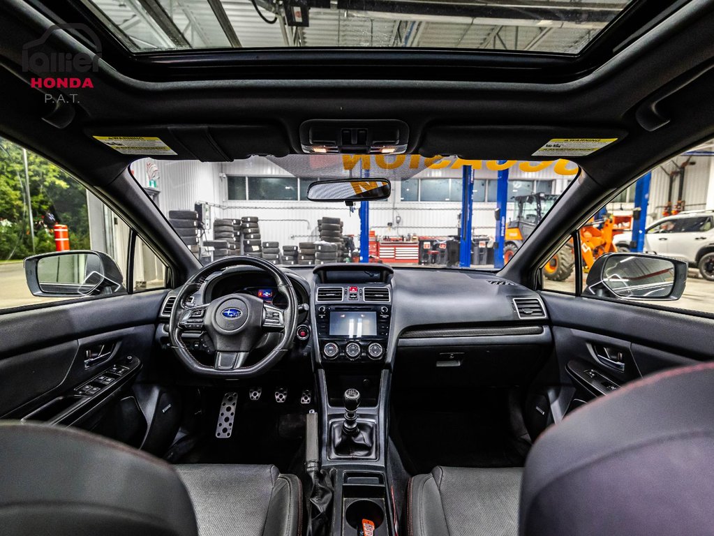 2019 Subaru WRX Sport-tech LE PLAISIR ET LA PUISSANCE in , Quebec - 14 - w1024h768px