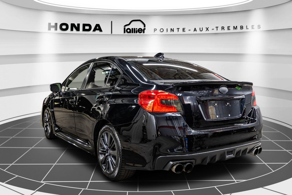 2019 Subaru WRX Sport-tech LE PLAISIR ET LA PUISSANCE in , Quebec - 5 - w1024h768px