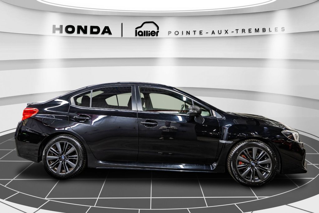 2019 Subaru WRX Sport-tech LE PLAISIR ET LA PUISSANCE in , Quebec - 8 - w1024h768px