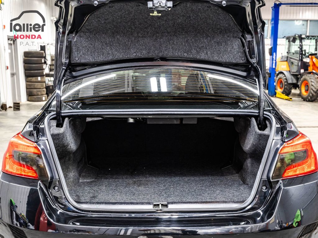 2019 Subaru WRX Sport-tech LE PLAISIR ET LA PUISSANCE in , Quebec - 15 - w1024h768px