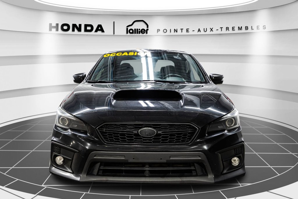 2019 Subaru WRX Sport-tech LE PLAISIR ET LA PUISSANCE in , Quebec - 2 - w1024h768px