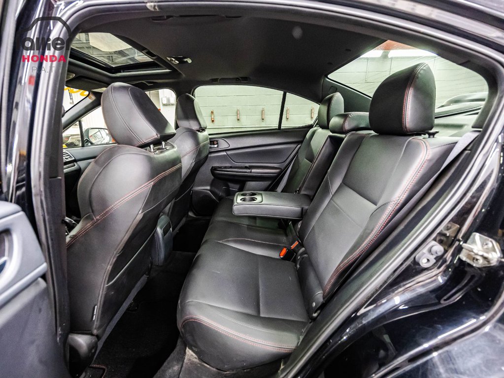2019 Subaru WRX Sport-tech LE PLAISIR ET LA PUISSANCE in , Quebec - 13 - w1024h768px