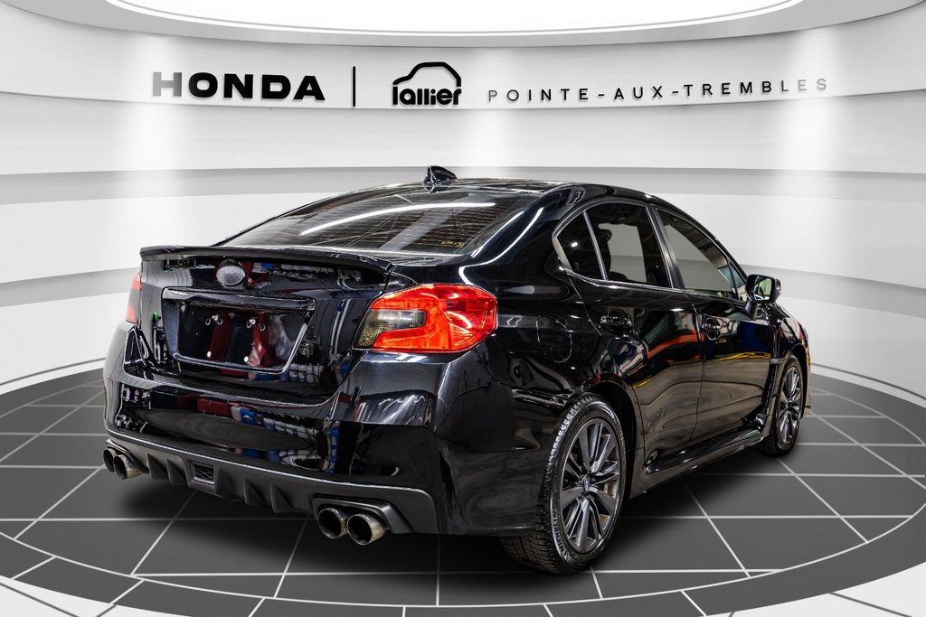 2019 Subaru WRX Sport-tech LE PLAISIR ET LA PUISSANCE in , Quebec - 7 - w1024h768px