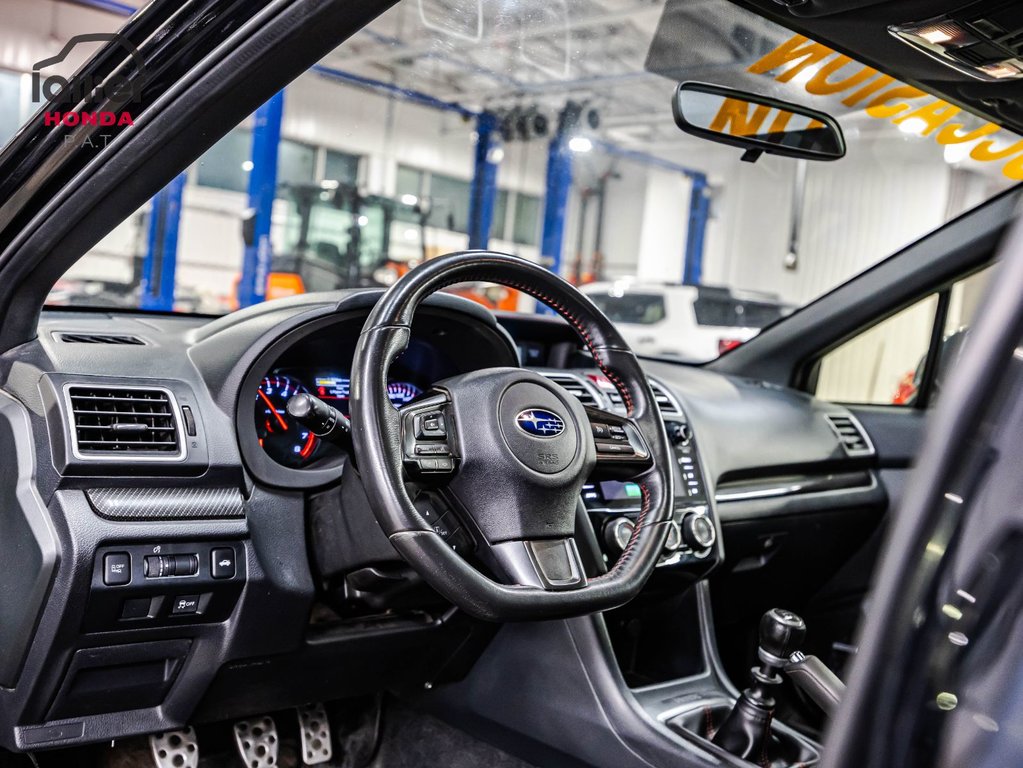 2019 Subaru WRX Sport-tech LE PLAISIR ET LA PUISSANCE in , Quebec - 20 - w1024h768px