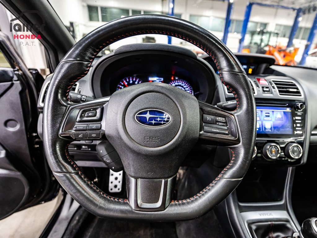 2019 Subaru WRX Sport-tech LE PLAISIR ET LA PUISSANCE in , Quebec - 22 - w1024h768px