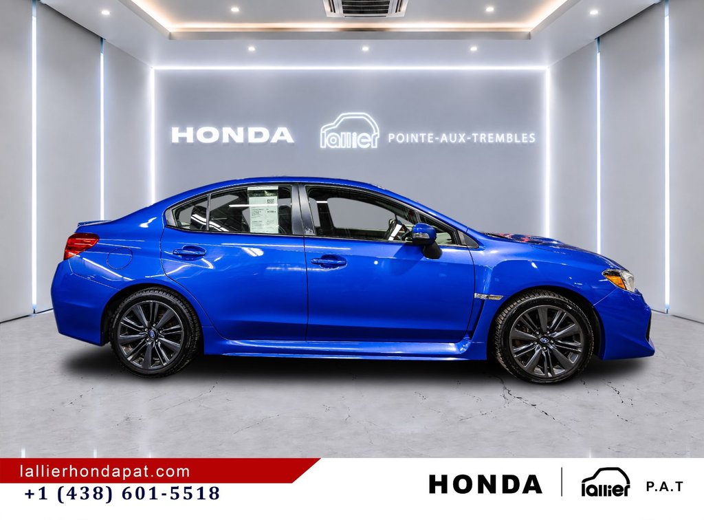 2020 Subaru WRX Sport in Montréal, Quebec - 8 - w1024h768px