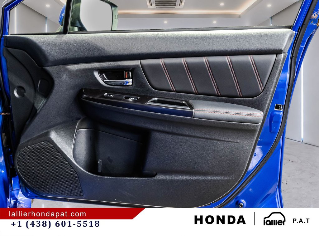 2020 Subaru WRX Sport in Montréal, Quebec - 16 - w1024h768px
