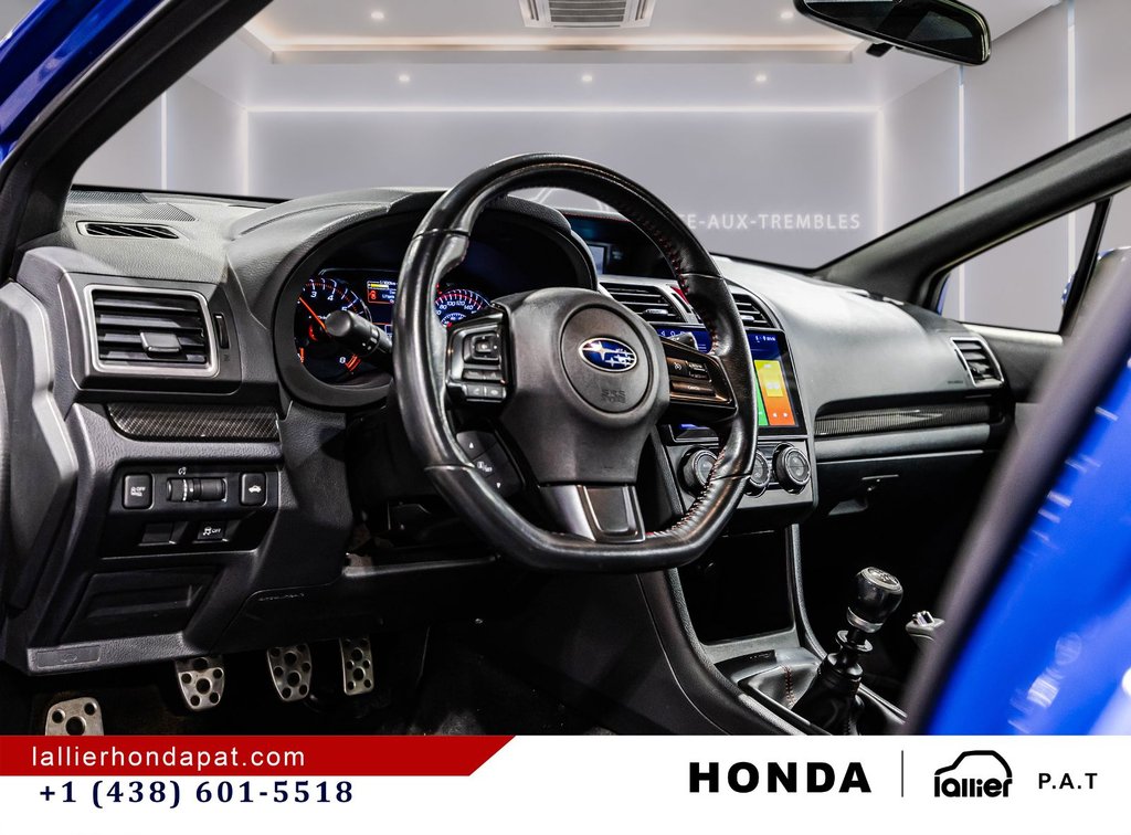 2020 Subaru WRX Sport in Montréal, Quebec - 20 - w1024h768px