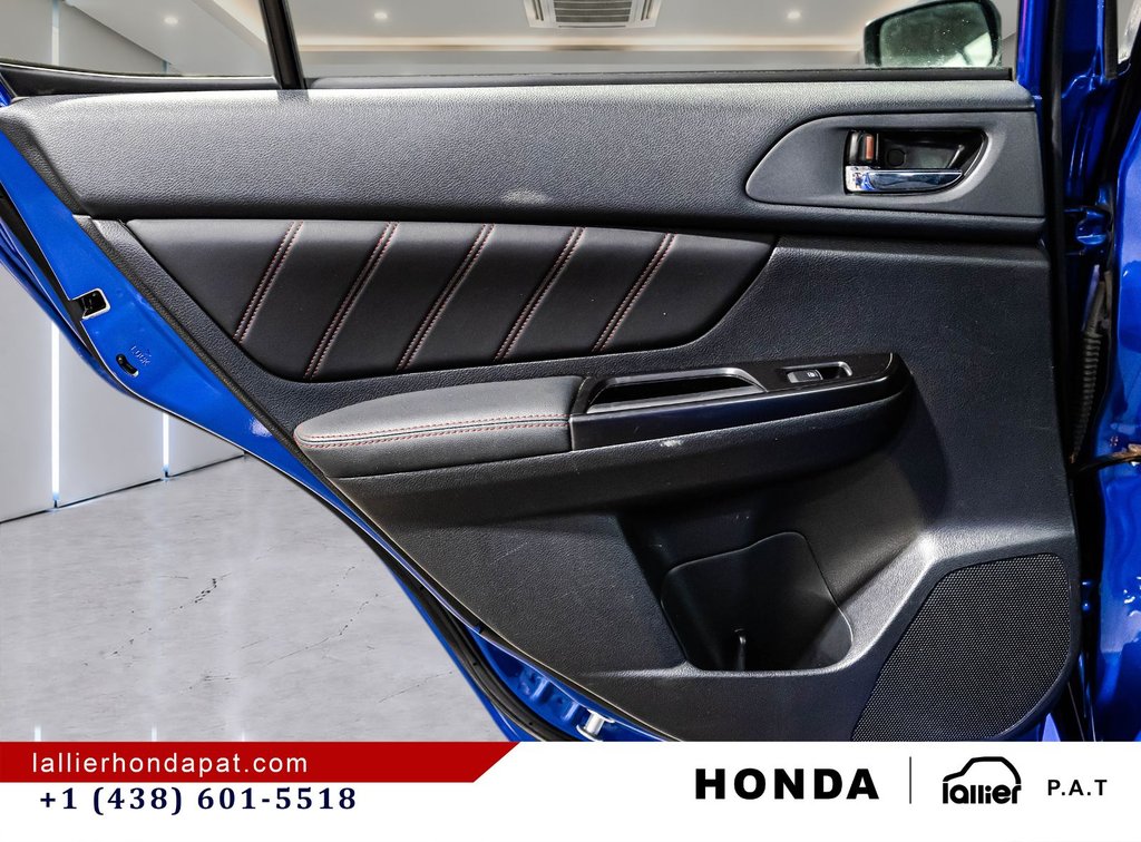 2020 Subaru WRX Sport in Montréal, Quebec - 12 - w1024h768px