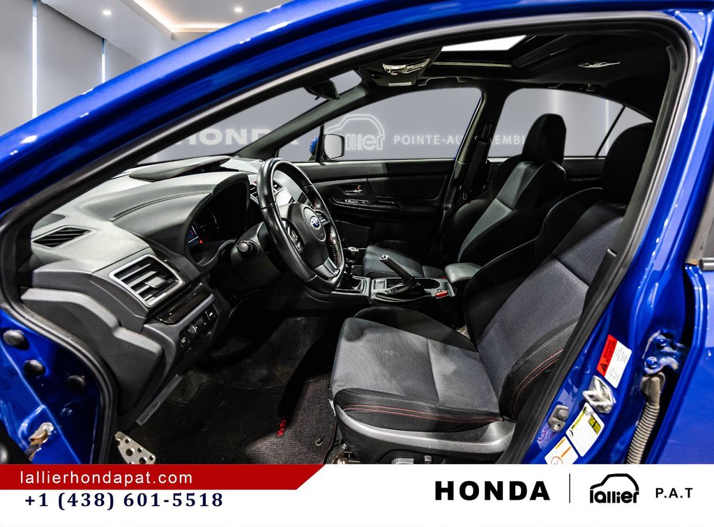 2020 Subaru WRX Sport in Montréal, Quebec - 19 - w1024h768px