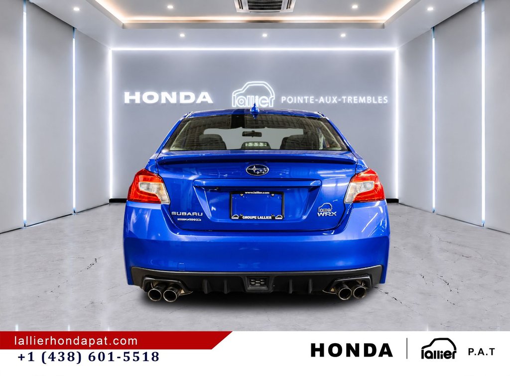 2020 Subaru WRX Sport in Montréal, Quebec - 6 - w1024h768px