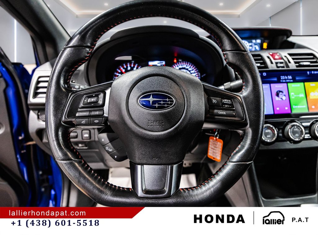 2020 Subaru WRX Sport in Montréal, Quebec - 22 - w1024h768px