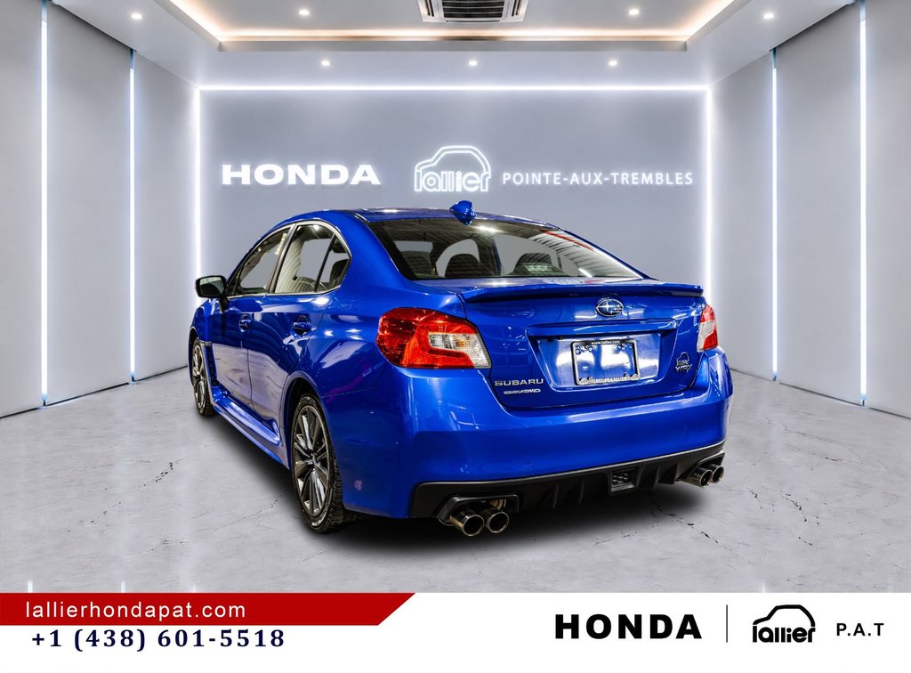 2020 Subaru WRX Sport in Montréal, Quebec - 5 - w1024h768px