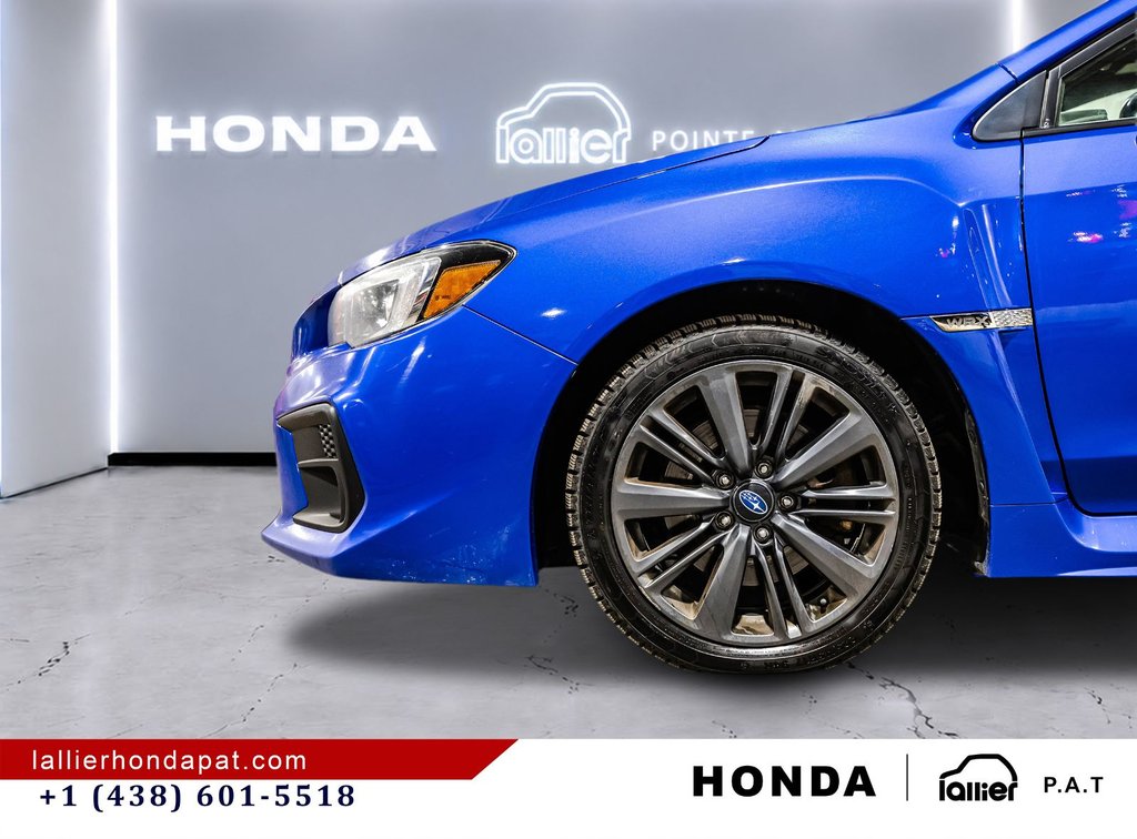 2020 Subaru WRX Sport in Montréal, Quebec - 10 - w1024h768px