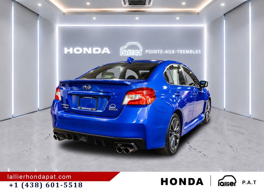 2020 Subaru WRX Sport in Montréal, Quebec - 7 - w1024h768px