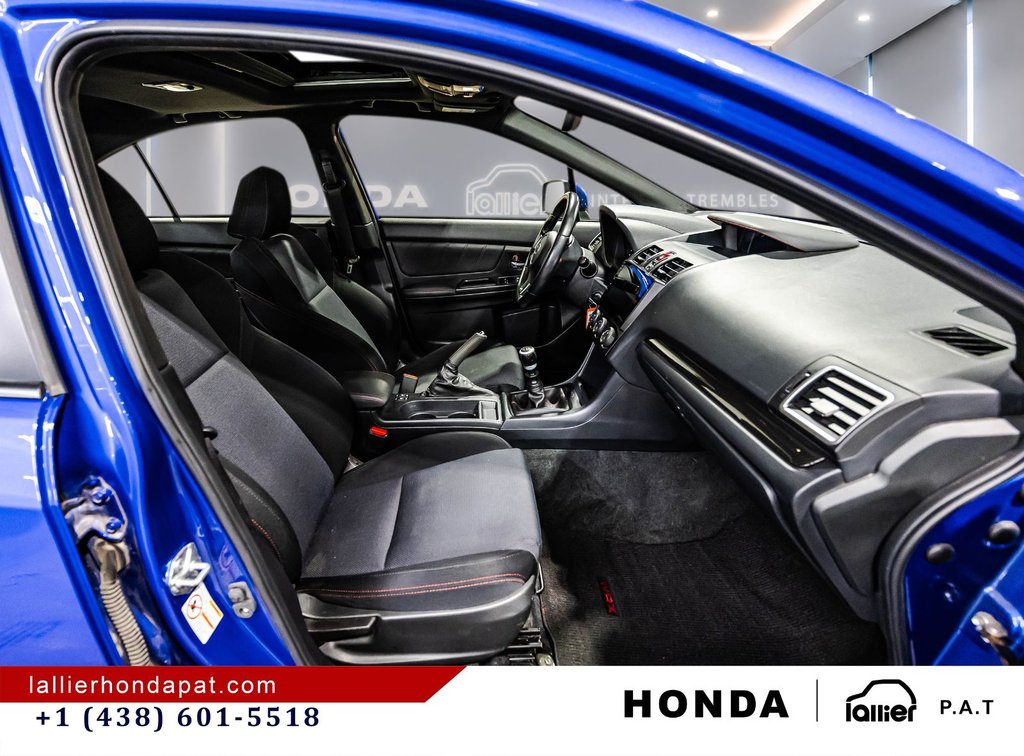 2020 Subaru WRX Sport in Montréal, Quebec - 17 - w1024h768px