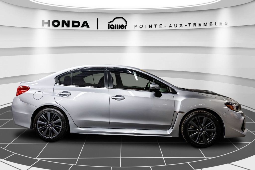 Subaru WRX Sport jamais accidenté 2021 à Montréal, Québec - 8 - w1024h768px