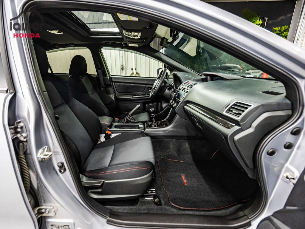Subaru WRX Sport jamais accidenté 2021 à Montréal, Québec - 17 - w1024h768px